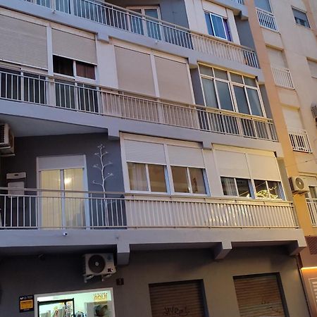 El Zapillo Leilighet Almería Eksteriør bilde