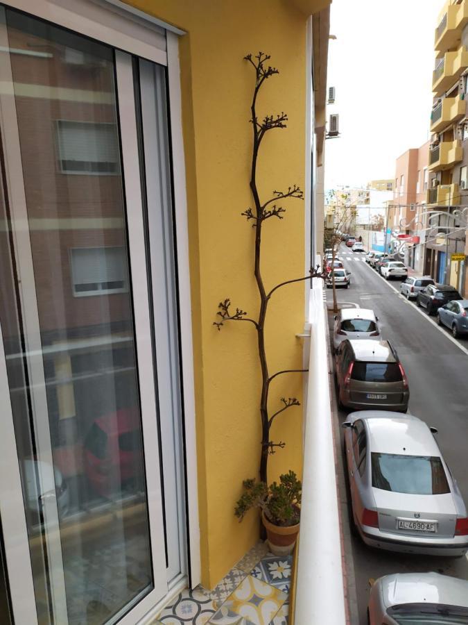 El Zapillo Leilighet Almería Eksteriør bilde