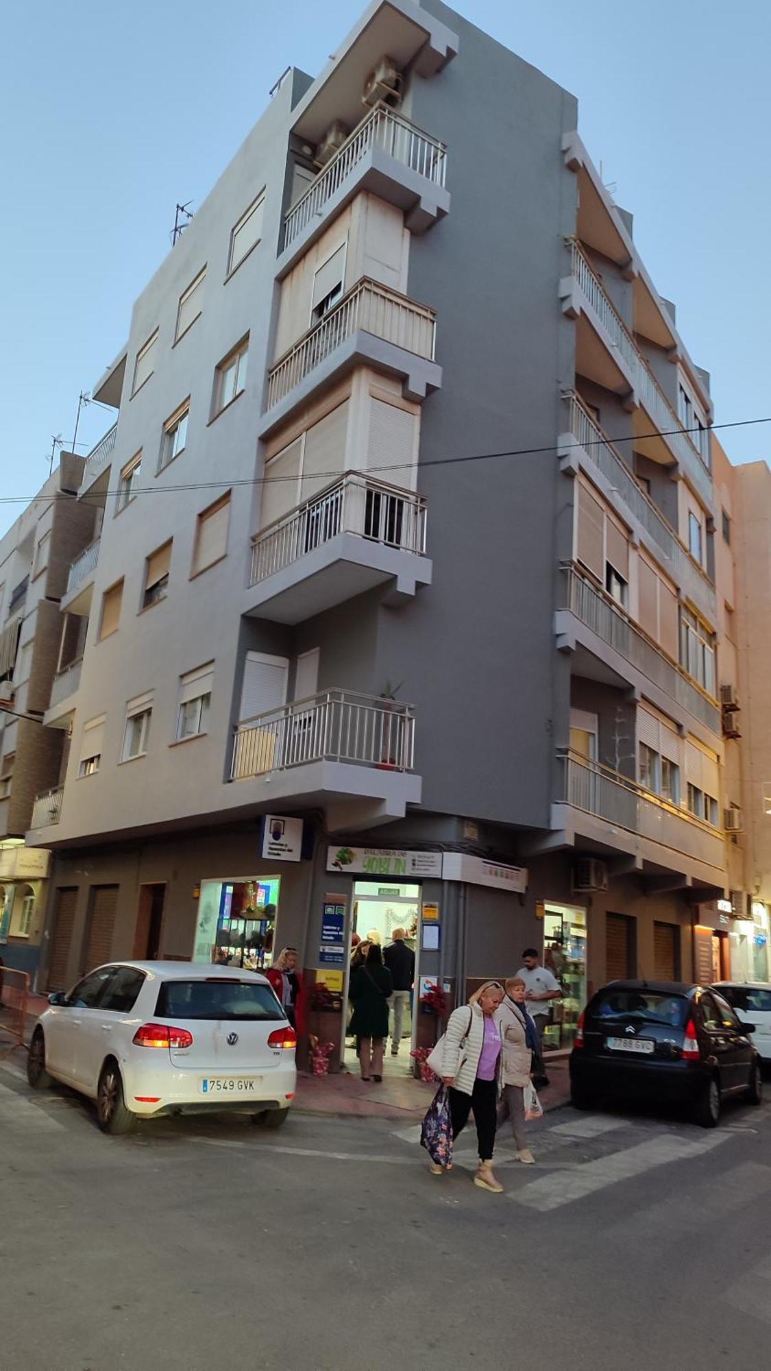 El Zapillo Leilighet Almería Eksteriør bilde