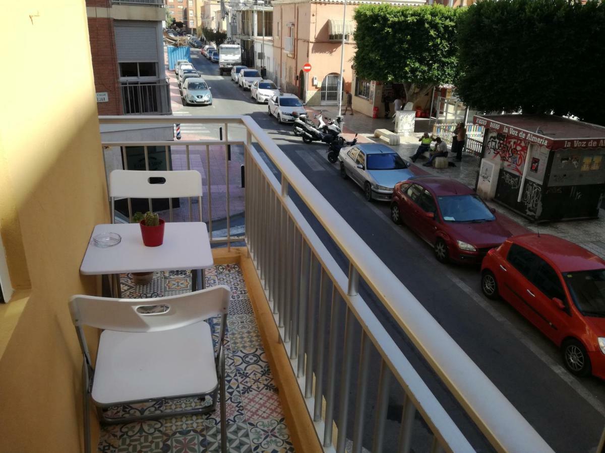 El Zapillo Leilighet Almería Eksteriør bilde